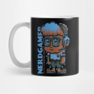 Nerd Gamer Mug